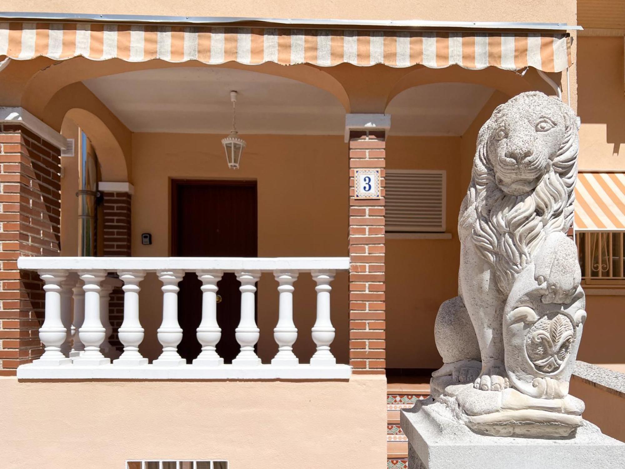 Rosaritohomes Мадріґаль-де-ла-Вера Екстер'єр фото